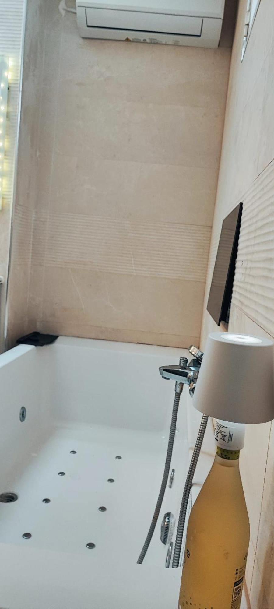 Apartmán Malaga Jacuzy Exteriér fotografie