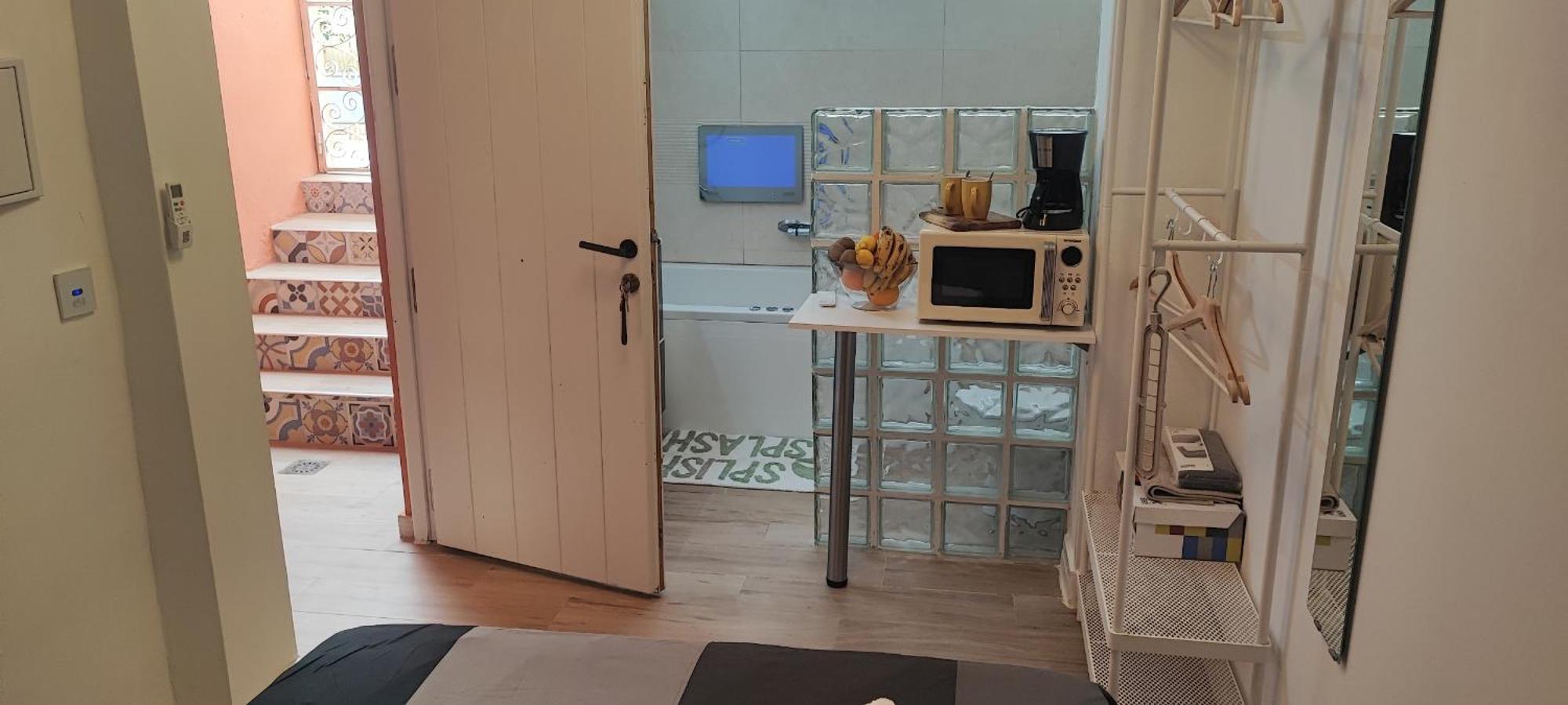 Apartmán Malaga Jacuzy Exteriér fotografie