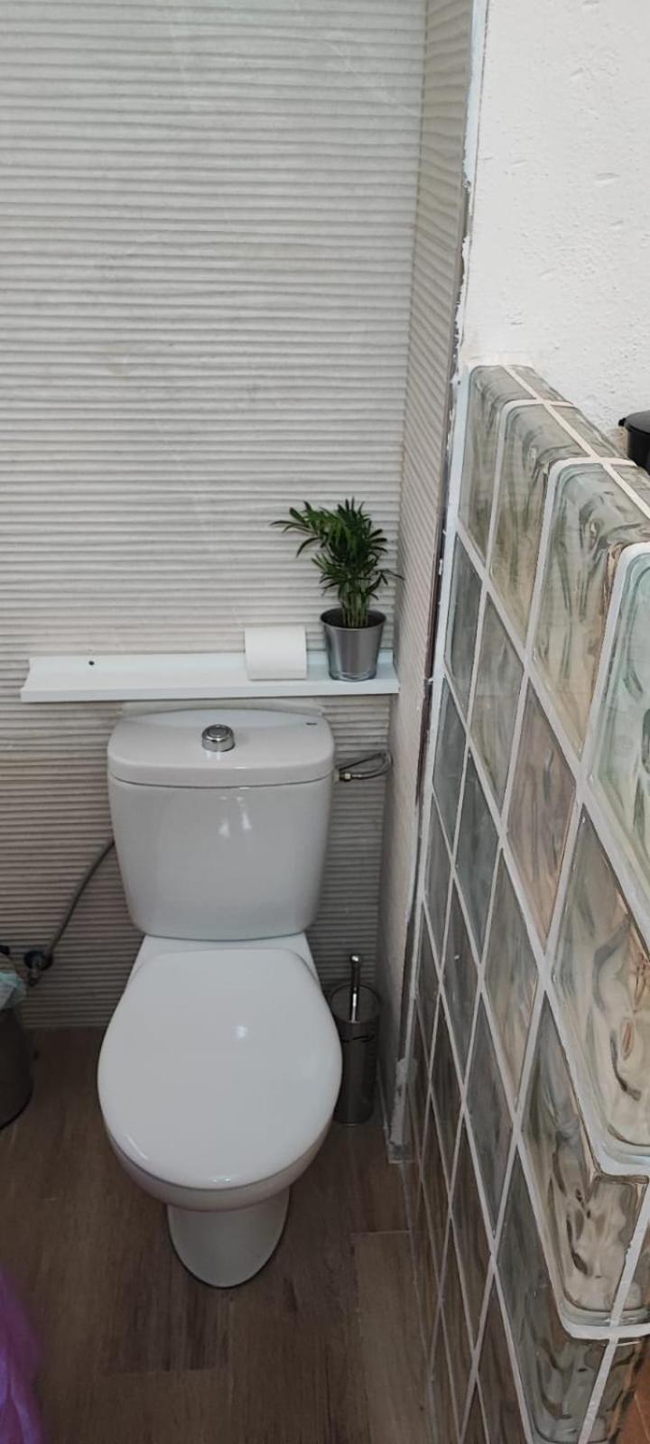 Apartmán Malaga Jacuzy Exteriér fotografie